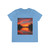 Sunset Over Tranquil Lake - Ladies Competitor Tee