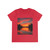Sunset Over Tranquil Lake - Ladies Competitor Tee