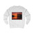 Sunset Over Tranquil Lake - Unisex Sweatshirt