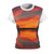 Sunset Over Tranquil Lake - Women's Cut & Sew Tee (AOP)