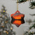 Sunset Over Tranquil Lake - Decorative Ceramic Ornaments, Double-Sided (1pc, 3pcs, 5pcs, 10pcs)