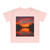 Sunset Over Tranquil Lake - Baby T-Shirt