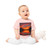 Sunset Over Tranquil Lake - Baby T-Shirt