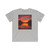 Sunset Over Tranquil Lake - Kids Fine Jersey Tee