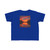 Sunset Over Tranquil Lake - Toddler's Fine Jersey Tee