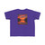 Sunset Over Tranquil Lake - Toddler's Fine Jersey Tee