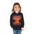 Sunset Over Tranquil Lake - Toddler Pullover Fleece Hoodie