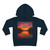 Sunset Over Tranquil Lake - Toddler Pullover Fleece Hoodie