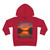 Sunset Over Tranquil Lake - Toddler Pullover Fleece Hoodie