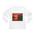 Sunset Over Tranquil Lake - Men’s Base Longsleeve Tee 