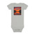 Sunset Over Tranquil Lake - Baby Short Sleeve Onesie®