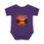 Sunset Over Tranquil Lake - Infant Baby Rib Bodysuit