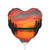 Sunset Over Tranquil Lake - Balloons (Round and Heart-shaped), 6"