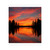 Sunset Over Tranquil Lake - Matte Vertical Posters