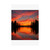 Sunset Over Tranquil Lake - Matte Vertical Posters