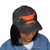 Sunset Over Tranquil Lake - Closed-Back Structured Cap (Embroidery)