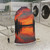 Sunset Over Tranquil Lake - Laundry Bag