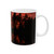 Sunset Over Tranquil Lake - Ceramic Mug, (11oz, 15oz)