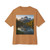 Mountain Reflections - Unisex Oversized Boxy Tee