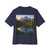 Mountain Reflections - Unisex Oversized Boxy Tee