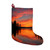 Sunset Over Tranquil Lake - Christmas Stockings