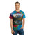 Mountain Reflections - Tie-Dye Tee, Spiral