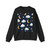 Celestial Night Whispers - Unisex Drop Shoulder Sweatshirt