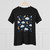 Celestial Night Whispers - Women's Cotton Tee