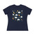 Celestial Night Whispers - Women's Cotton Tee