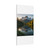 Mountain Reflections - Matte Canvas, Stretched, 1.25"