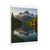 Mountain Reflections - Matte Canvas, Stretched, 1.25"