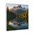 Mountain Reflections - Matte Canvas, Stretched, 1.25"