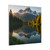 Mountain Reflections - Matte Canvas, Stretched, 1.25"