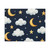 Celestial Night Whispers - Matte Canvas, Stretched, 1.25"
