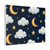 Celestial Night Whispers - Matte Canvas, Stretched, 1.25"