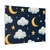 Celestial Night Whispers - Matte Canvas, Stretched, 1.25"