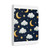Celestial Night Whispers - Matte Canvas, Stretched, 1.25"