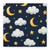 Celestial Night Whispers - Matte Canvas, Stretched, 1.25"