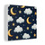 Celestial Night Whispers - Matte Canvas, Stretched, 1.25"