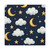 Celestial Night Whispers - Matte Canvas, Stretched, 1.25"