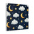 Celestial Night Whispers - Matte Canvas, Stretched, 1.25"