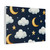 Celestial Night Whispers - Matte Canvas, Stretched, 1.25"