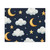 Celestial Night Whispers - Matte Canvas, Stretched, 1.25"