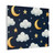 Celestial Night Whispers - Matte Canvas, Stretched, 1.25"