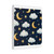 Celestial Night Whispers - Matte Canvas, Stretched, 1.25"