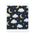 Celestial Night Whispers - Matte Canvas, Stretched, 1.25"