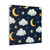 Celestial Night Whispers - Matte Canvas, Stretched, 1.25"