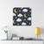 Celestial Night Whispers - Matte Canvas, Stretched, 1.25"