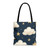 Celestial Night Whispers - Tote Bag (AOP)