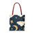 Celestial Night Whispers - Tote Bag (AOP)